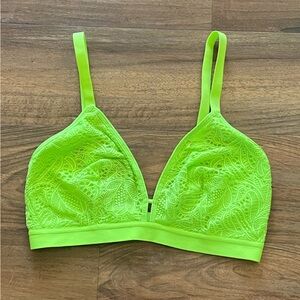 Lively- All.You Lime‎ Green Bralette